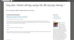 Desktop Screenshot of dunk2.blogspot.com