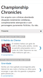 Mobile Screenshot of champ-chronicles.blogspot.com