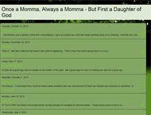 Tablet Screenshot of mommadebg.blogspot.com