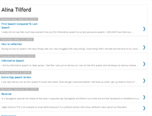 Tablet Screenshot of alinatilford-alina.blogspot.com