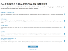 Tablet Screenshot of ganepropinadinerointernet.blogspot.com