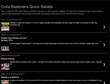 Tablet Screenshot of bastonersquico.blogspot.com