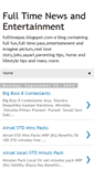 Mobile Screenshot of fulltimepas.blogspot.com
