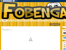Tablet Screenshot of fobenga.blogspot.com