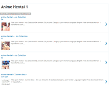 Tablet Screenshot of animehentai1.blogspot.com
