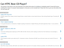 Tablet Screenshot of canhtpcbeatcd.blogspot.com