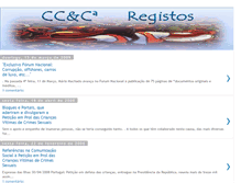 Tablet Screenshot of cccextra.blogspot.com