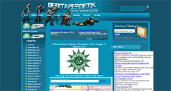 Desktop Screenshot of beritaperdetik.blogspot.com