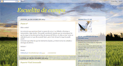 Desktop Screenshot of escuelitadecampo.blogspot.com