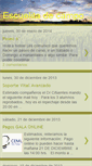 Mobile Screenshot of escuelitadecampo.blogspot.com
