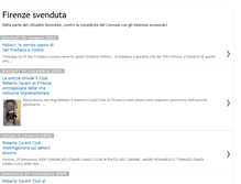 Tablet Screenshot of firenze-comune-cittadini.blogspot.com