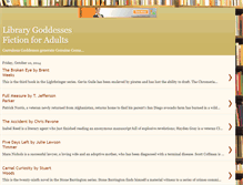 Tablet Screenshot of librarygoddesses-adultfiction.blogspot.com