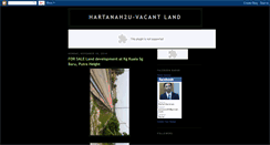 Desktop Screenshot of hartanahtoyou4.blogspot.com