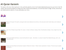 Tablet Screenshot of al-qurancom.blogspot.com