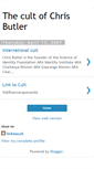 Mobile Screenshot of chrisbutlerlink.blogspot.com