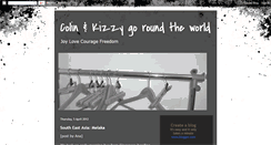 Desktop Screenshot of ck-go-rtw.blogspot.com