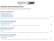 Tablet Screenshot of orlandointernationaldrive.blogspot.com