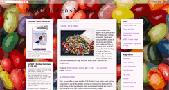 Desktop Screenshot of childrensministrymvbc.blogspot.com
