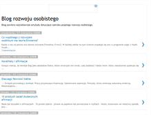 Tablet Screenshot of gkfuzja.blogspot.com