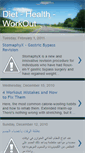 Mobile Screenshot of diet-health-workout.blogspot.com