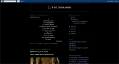 Desktop Screenshot of cursobonaudi.blogspot.com