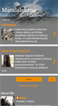 Mobile Screenshot of matalalentoa.blogspot.com