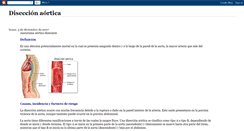 Desktop Screenshot of diseccionaortica.blogspot.com