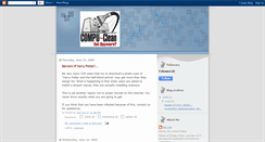 Desktop Screenshot of compu-clean.blogspot.com