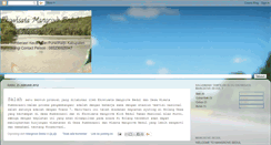 Desktop Screenshot of mangrovebedul.blogspot.com