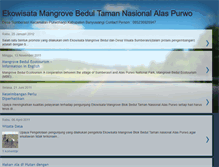 Tablet Screenshot of mangrovebedul.blogspot.com