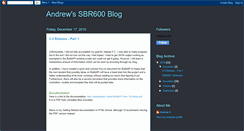Desktop Screenshot of andrewasdesigned.blogspot.com