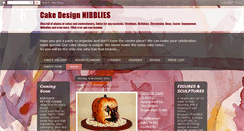 Desktop Screenshot of cakedesign-nibblies.blogspot.com