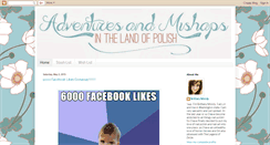 Desktop Screenshot of nailsbybrittanymoody.blogspot.com