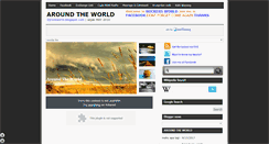 Desktop Screenshot of djrockworld.blogspot.com