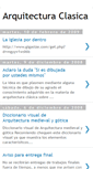 Mobile Screenshot of carmen-arqclasica.blogspot.com