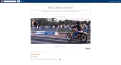 Desktop Screenshot of kellerracing69.blogspot.com