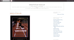 Desktop Screenshot of gravitaskills.blogspot.com