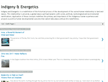 Tablet Screenshot of indigeny-energetics.blogspot.com