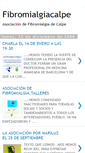 Mobile Screenshot of fibromialgiacalpe.blogspot.com