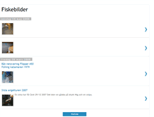 Tablet Screenshot of fiskebild.blogspot.com