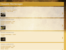 Tablet Screenshot of montenegrofa.blogspot.com