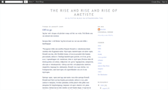 Desktop Screenshot of ametiste.blogspot.com