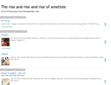 Tablet Screenshot of ametiste.blogspot.com