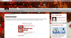 Desktop Screenshot of frolickingthroughcyberspace.blogspot.com