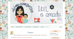 Desktop Screenshot of amadavi.blogspot.com