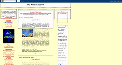Desktop Screenshot of dcinsideout.blogspot.com