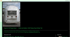 Desktop Screenshot of byams55flyingcloud.blogspot.com