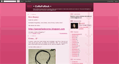 Desktop Screenshot of cor-e-forma.blogspot.com