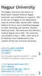 Mobile Screenshot of nagpuniblog.blogspot.com