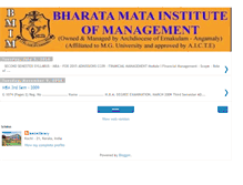 Tablet Screenshot of bmimlibrary.blogspot.com